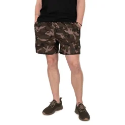 Fox Pantalons, Salopettes & Shorts^Short De Bain Homme Black / Camo Lw Swim Shorts - Camo