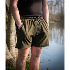 Fox Pantalons, Salopettes & Shorts^Short De Bain Homme Collection Black Lw Swim Shorts - Noir