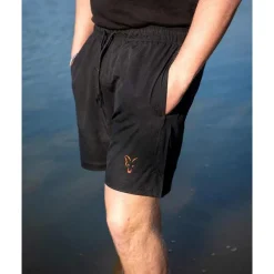Fox Pantalons, Salopettes & Shorts^Short De Bain Homme Collection Black Lw Swim Shorts - Noir