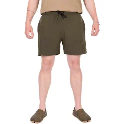 Fox Pantalons, Salopettes & Shorts^Short De Bain Homme Collection Green Lw Swim Shorts - Kaki