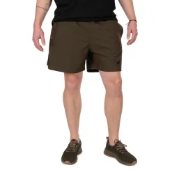 Short De Bain Homme Fox Khaki / Camo Lw Swim Shorts - Kaki