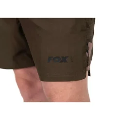 Short De Bain Homme Fox Khaki / Camo Lw Swim Shorts - Kaki