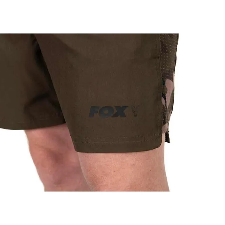 Short De Bain Homme Fox Khaki / Camo Lw Swim Shorts - Kaki