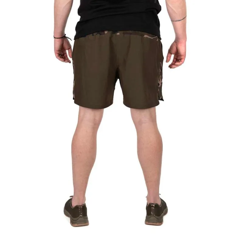 Short De Bain Homme Fox Khaki / Camo Lw Swim Shorts - Kaki