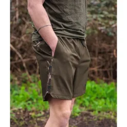 Short De Bain Homme Fox Khaki / Camo Lw Swim Shorts - Kaki