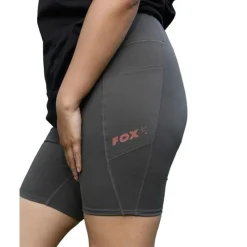 Fox Pantalons, Salopettes & Shorts^Short Femme Women’S Clothing Short Leggings - Gris