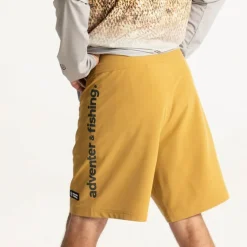 Short Homme Adventer & Fishing Trol - Sable