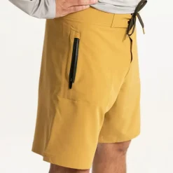Short Homme Adventer & Fishing Trol - Sable