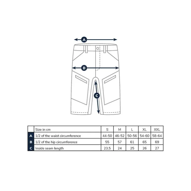 Short Homme Adventer & Fishing Trol - Sable