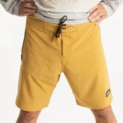 Short Homme Adventer & Fishing Trol - Sable