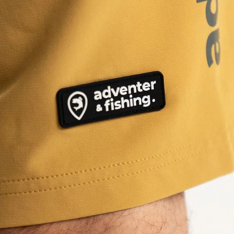 Short Homme Adventer & Fishing Trol - Sable