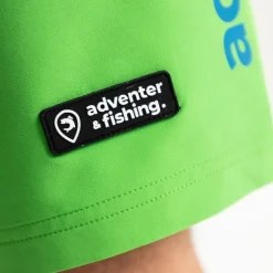 Short Homme Adventer & Fishing Trol - Vert