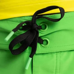 Short Homme Adventer & Fishing Trol - Vert