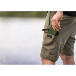 Short Homme Avid Carp Technical Combat - Kaki