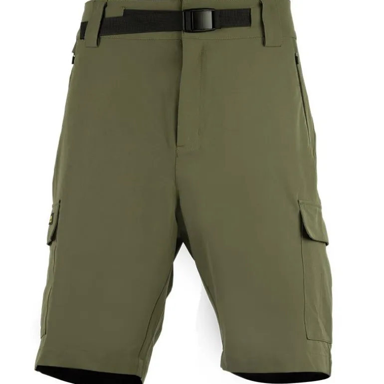 Short Homme Avid Carp Technical Combat - Kaki