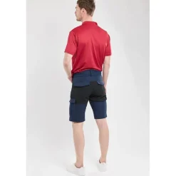 Bermudes Pantalons, Salopettes & Shorts^Short Homme Dassar - Marine