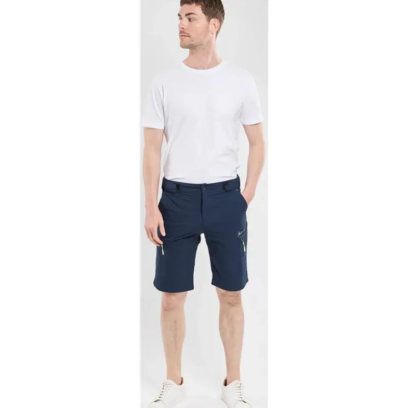 Bermudes Pantalons, Salopettes & Shorts^Short Homme Dross - Marine