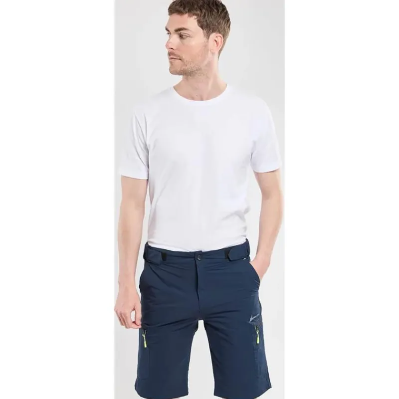 Bermudes Pantalons, Salopettes & Shorts^Short Homme Dross - Marine