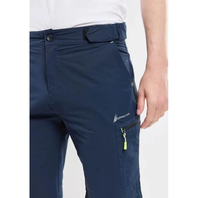 Bermudes Pantalons, Salopettes & Shorts^Short Homme Dross - Marine