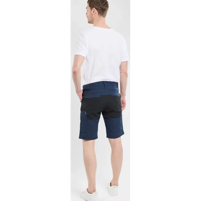 Bermudes Pantalons, Salopettes & Shorts^Short Homme Dross - Marine