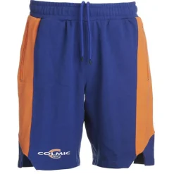 Colmic Pantalons, Salopettes & Shorts^Short Homme Sporting Shorts - Bleu