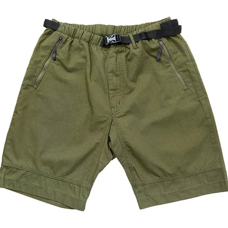 Short Homme Fortis Trail Shorts - Vert