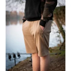Short Homme Fox Collection Lw Jogger Short - Tan