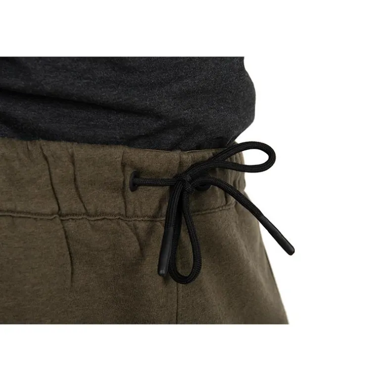Short Homme Fox Collection Lw Jogger Short Green & Black - Vert