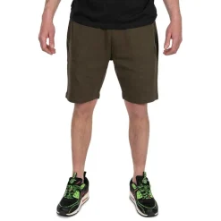 Short Homme Fox Collection Lw Jogger Short Green & Black - Vert