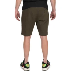 Short Homme Fox Collection Lw Jogger Short Green & Black - Vert