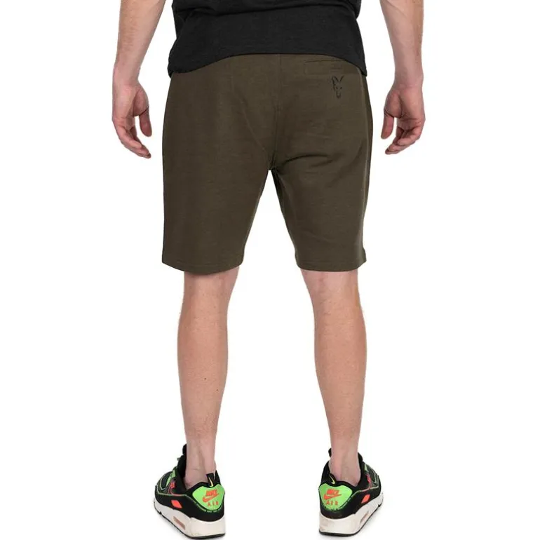 Short Homme Fox Collection Lw Jogger Short Green & Black - Vert