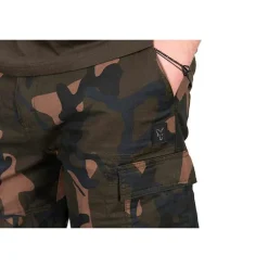 Short Homme Fox Lw Camo Combat Short - Camo