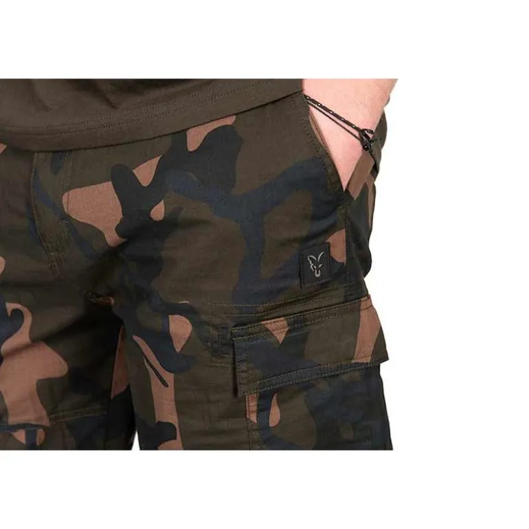 Short Homme Fox Lw Camo Combat Short - Camo