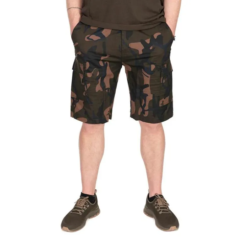 Short Homme Fox Lw Camo Combat Short - Camo