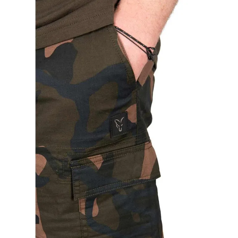 Short Homme Fox Lw Camo Combat Short - Camo