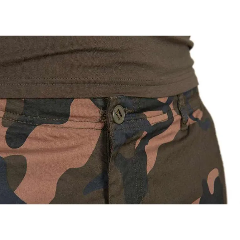 Short Homme Fox Lw Camo Combat Short - Camo