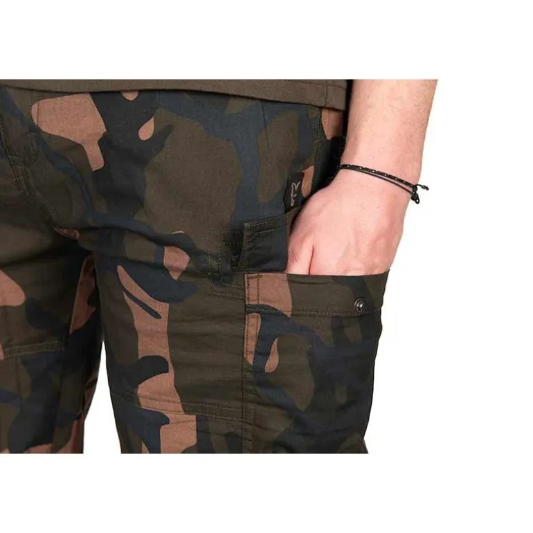 Short Homme Fox Lw Camo Combat Short - Camo