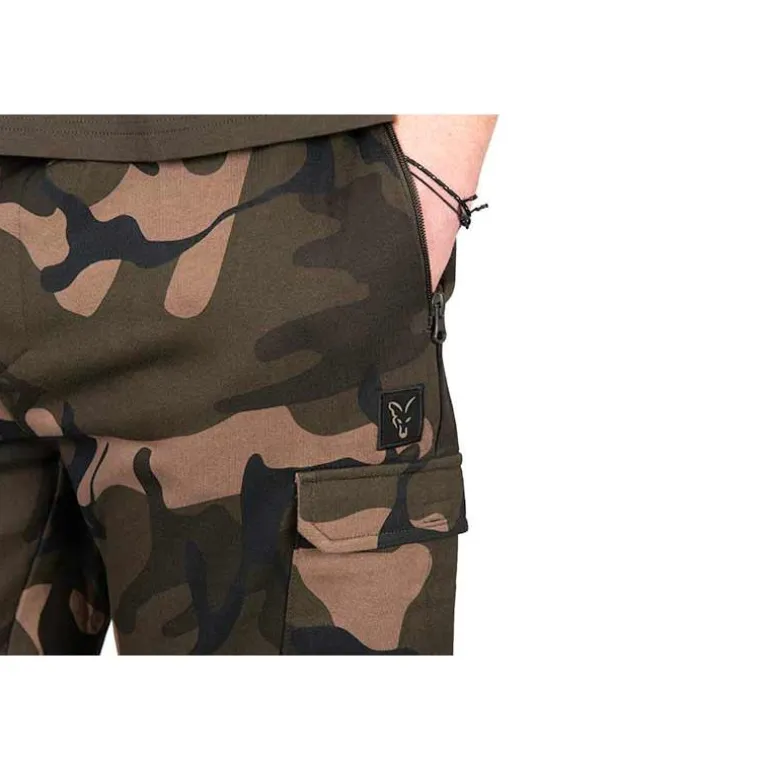 Short Homme Fox Lw Camo Jogger Short - Camo