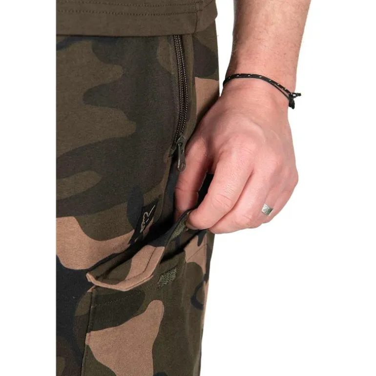 Short Homme Fox Lw Camo Jogger Short - Camo