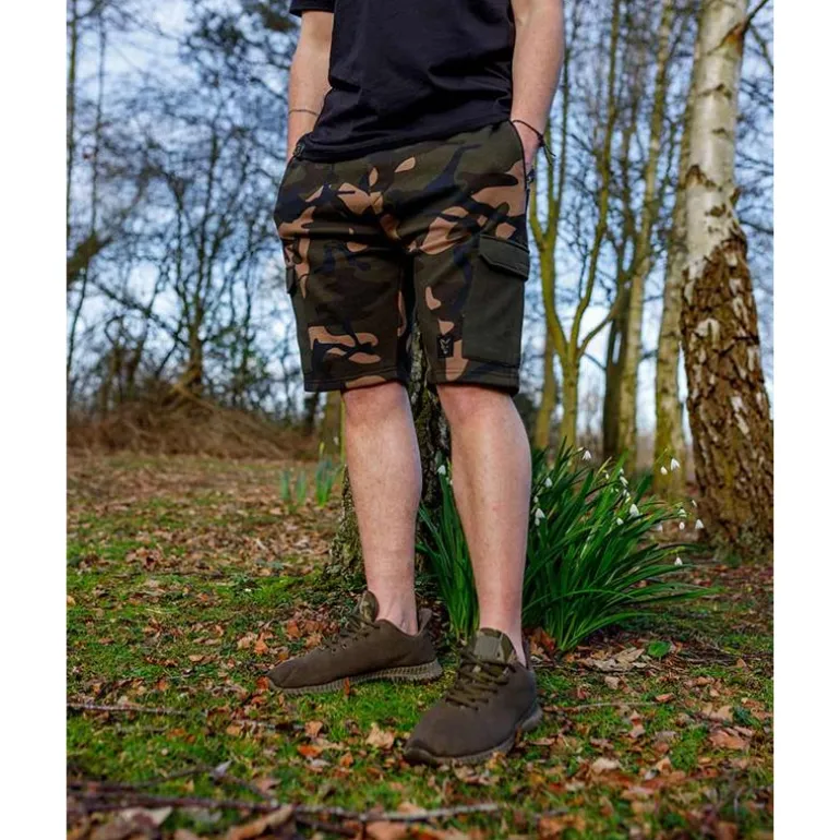 Short Homme Fox Lw Camo Jogger Short - Camo