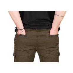Short Homme Fox Lw Khaki Combat Short - Kaki