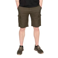 Short Homme Fox Lw Khaki Combat Short - Kaki