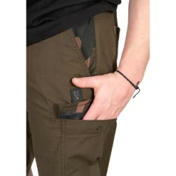 Short Homme Fox Lw Khaki Combat Short - Kaki