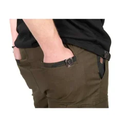 Short Homme Fox Lw Khaki Combat Short - Kaki