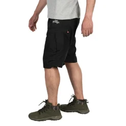 Short Homme Fox Rage Combat Shorts - Noir