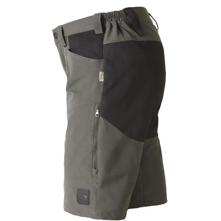Short Homme Geoff Anderson Roxxo - Noir