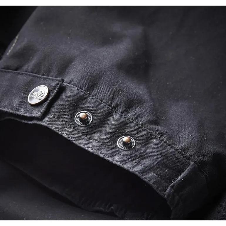 Short Homme Geoff Anderson Roxxo - Noir