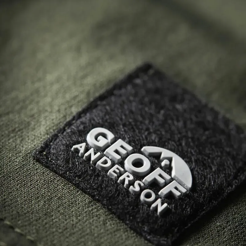 Geoff Anderson Pantalons, Salopettes & Shorts^Short Homme Roxxo - Forest Green