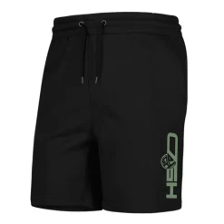 Short Homme Hot Spot Design Hsd Logo Green - Noir