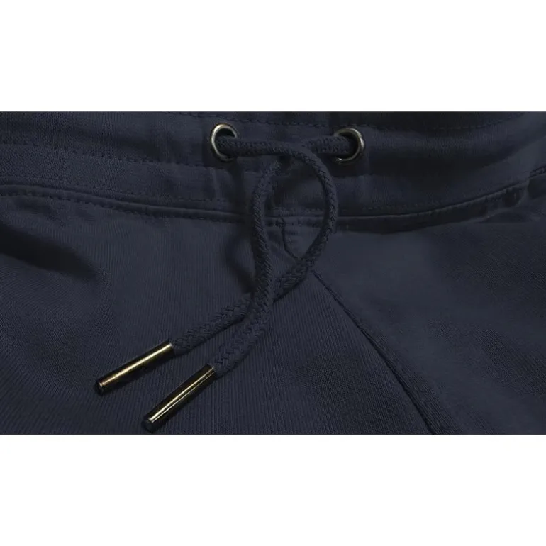 Short Homme Hot Spot Design Hsd Logo Sky Blue - Bleu Marine